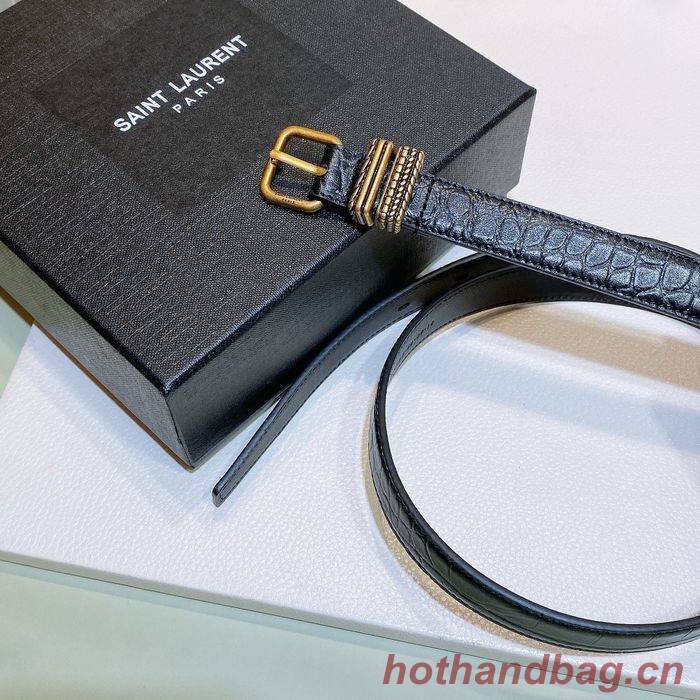 Yves saint Laurent Belt 20MM SLB00015 Yves saint Laurent Belt 20MM SLB00015